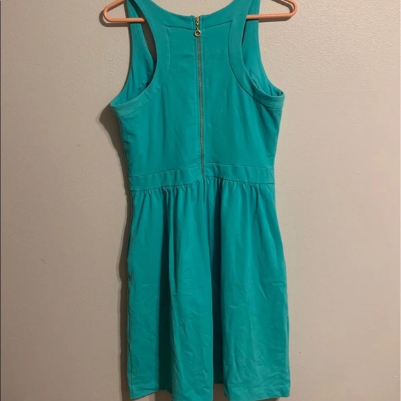 Blue dress by Cynthia Rowley - Picture 2 of 4